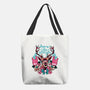 Here To Sleigh-none basic tote bag-momma_gorilla