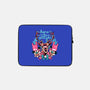 Here To Sleigh-none zippered laptop sleeve-momma_gorilla