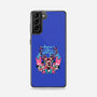 Here To Sleigh-samsung snap phone case-momma_gorilla