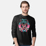 Here To Sleigh-mens long sleeved tee-momma_gorilla