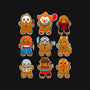 Ginger Horror-none drawstring bag-Vallina84