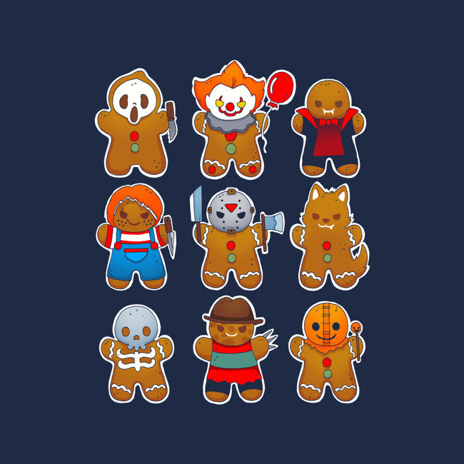 Ginger Horror-unisex pullover sweatshirt-Vallina84