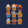 Ginger Horror-unisex crew neck sweatshirt-Vallina84