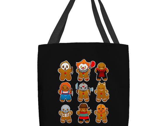 Ginger Horror