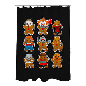 Ginger Horror