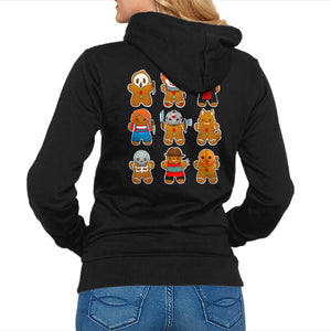 Ginger Horror