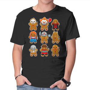Ginger Horror