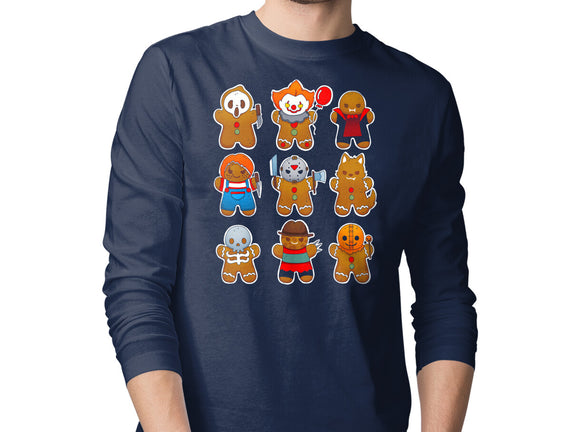 Ginger Horror