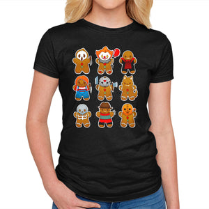 Ginger Horror