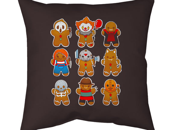 Ginger Horror
