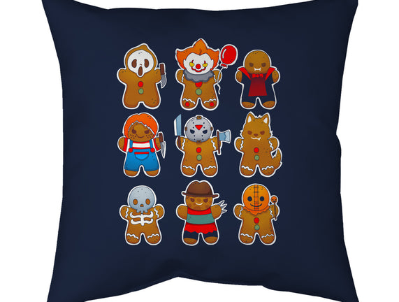 Ginger Horror