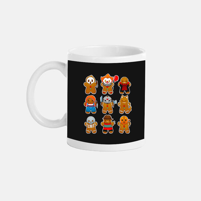 Ginger Horror-none mug drinkware-Vallina84