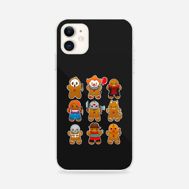 Ginger Horror-iphone snap phone case-Vallina84
