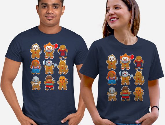 Ginger Horror