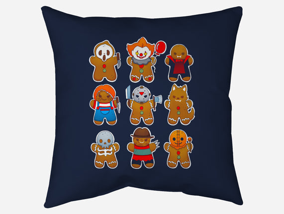 Ginger Horror