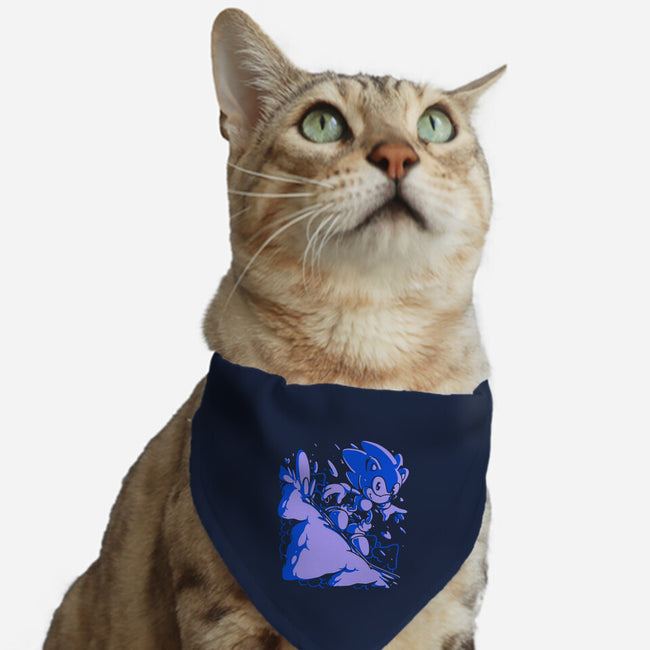 Ice Cap Zone-cat adjustable pet collar-estudiofitas