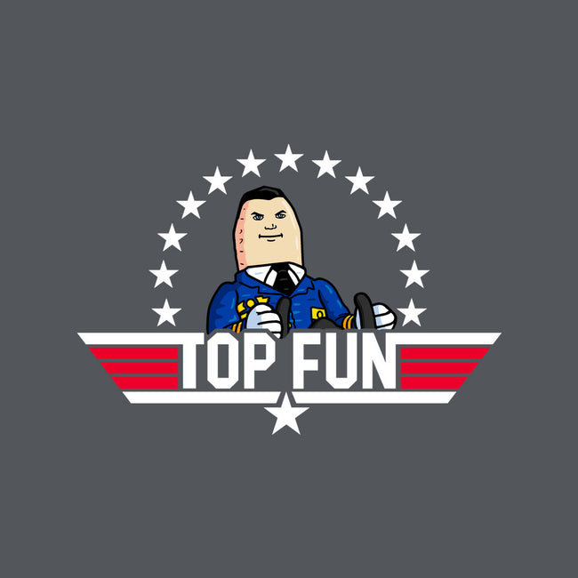 Top Fun-unisex pullover sweatshirt-Raffiti