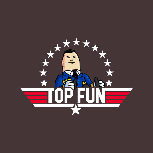 Top Fun-womens basic tee-Raffiti