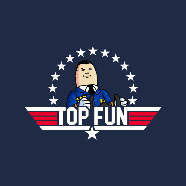 Top Fun-unisex pullover sweatshirt-Raffiti