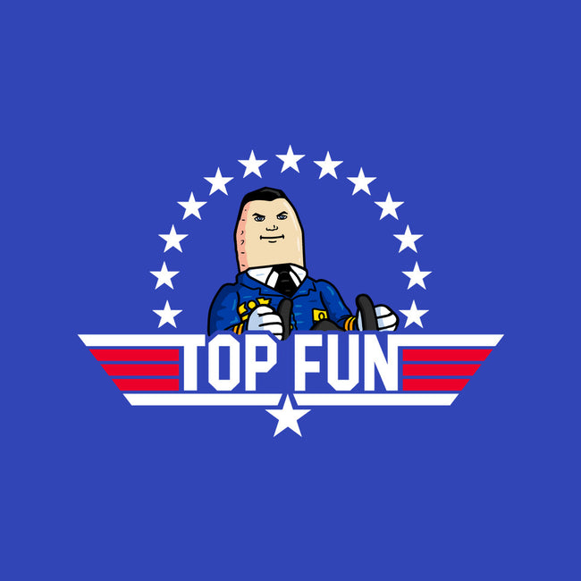 Top Fun-womens basic tee-Raffiti