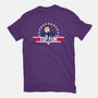Top Fun-mens basic tee-Raffiti
