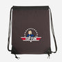 Top Fun-none drawstring bag-Raffiti
