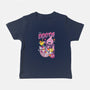 Majin Boo'os-baby basic tee-Rudy