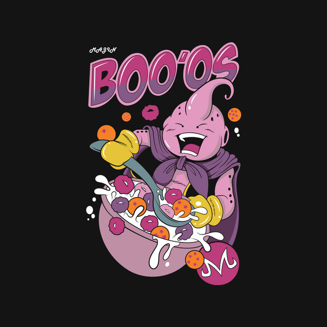 Majin Boo'os-baby basic tee-Rudy