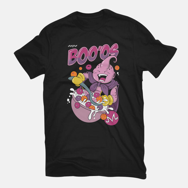 Majin Boo'os-mens basic tee-Rudy