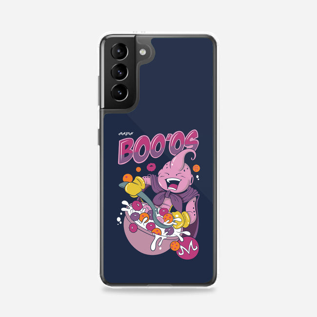 Majin Boo'os-samsung snap phone case-Rudy