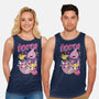 Majin Boo'os-unisex basic tank-Rudy