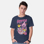 Majin Boo'os-mens basic tee-Rudy