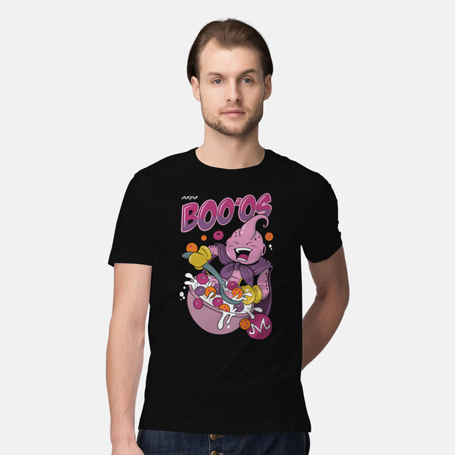 Majin Boo'os-mens premium tee-Rudy