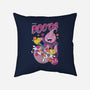 Majin Boo'os-none removable cover w insert throw pillow-Rudy
