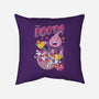 Majin Boo'os-none removable cover w insert throw pillow-Rudy