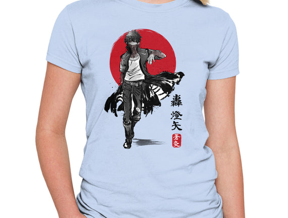 Dabi Sumi-E