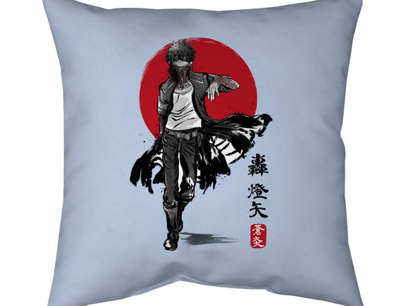 Dabi Sumi-E