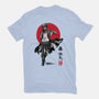 Dabi Sumi-E-womens fitted tee-DrMonekers