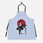 Dabi Sumi-E-unisex kitchen apron-DrMonekers