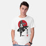 Dabi Sumi-E-mens basic tee-DrMonekers