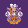 Master Roshi-none basic tote bag-turborat14