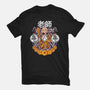 Master Roshi-womens basic tee-turborat14