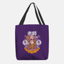 Master Roshi-none basic tote bag-turborat14
