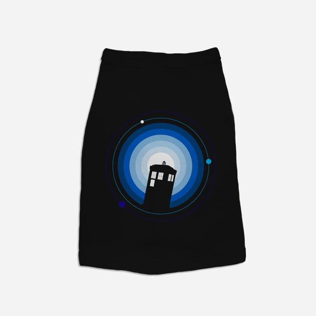 The Traveler-dog basic pet tank-sebasebi