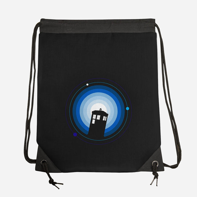 The Traveler-none drawstring bag-sebasebi