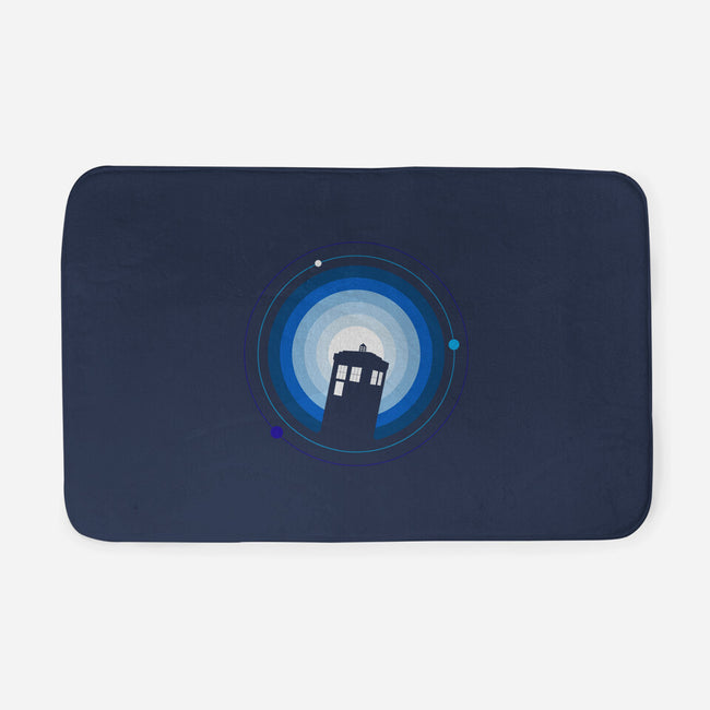 The Traveler-none memory foam bath mat-sebasebi