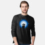 The Traveler-mens long sleeved tee-sebasebi