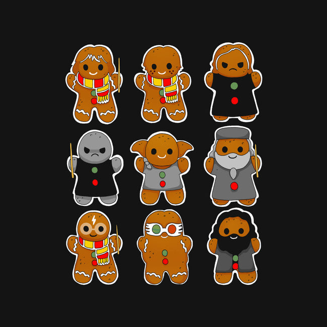 Magic Ginger-unisex pullover sweatshirt-Vallina84