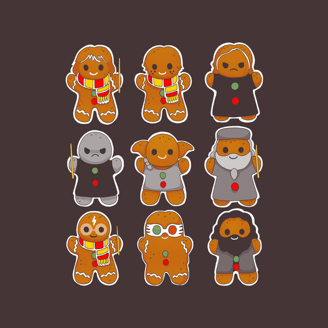 Magic Ginger-womens basic tee-Vallina84