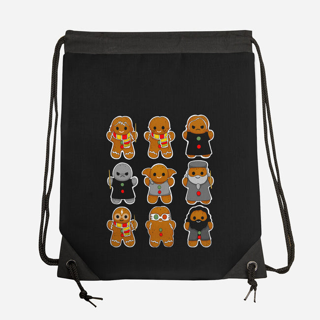 Magic Ginger-none drawstring bag-Vallina84